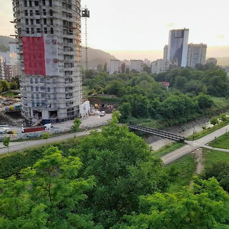 Apartman Bulevar Stupine Tuzla Esterno foto